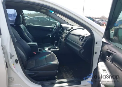 2012 Toyota Camry Se from USA, damaged, VIN 4T1BF1FK7CU572066